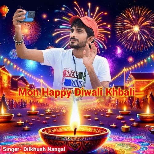 Mon Happy Diwali Khbali