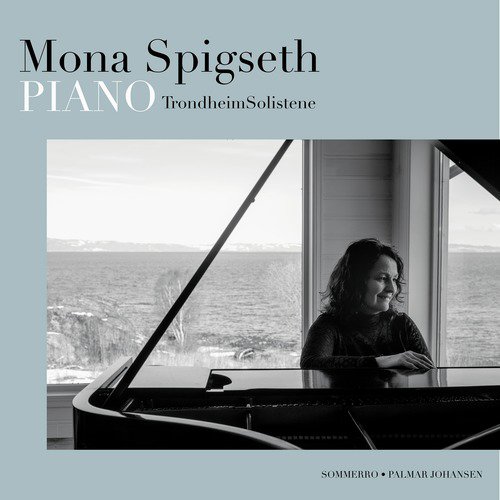 Mona Spigseth &amp; TrondheimsSolistene - Piano_poster_image