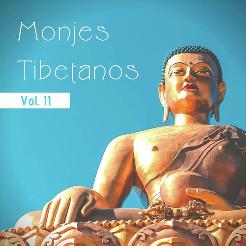 Monjes Tibetanos cover art