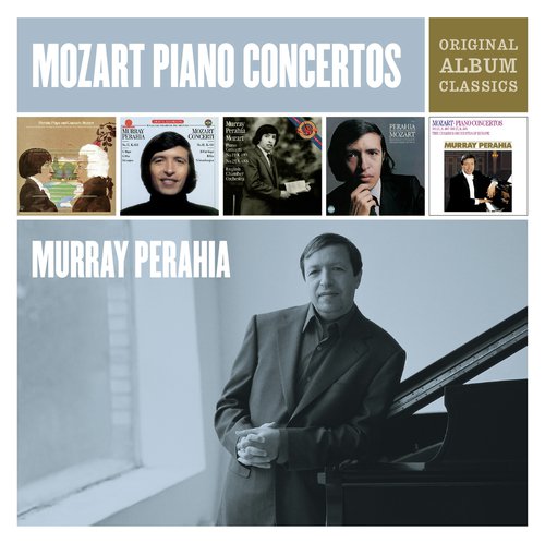 Murray Perahia - Original Album Classics