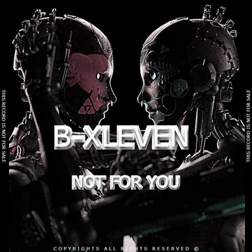 NOT FOR YOU cover art