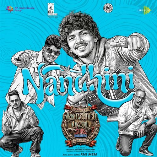 Nandhini (From "Gods and Soldiers") (Tamil)