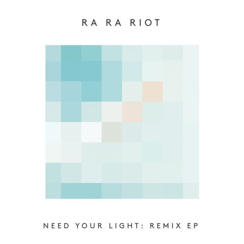 Need Your Light: Remix - EP_poster_image