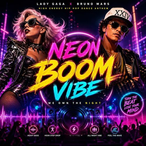 Neon Boom Vibe
