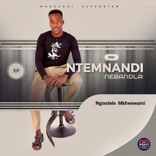 Nomeyisqhwaga (feat. Nkeshemba imbongi) cover art