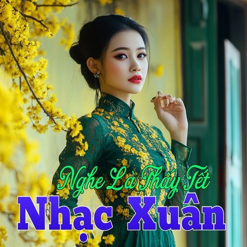 Nghe Xuân Sang Thấy TRong Lòng Chứa Chan .