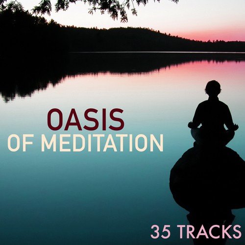 Oasis of Meditation - 35 Tracks for Mindfulness Meditation and Anxiety Relief Techniques, Relax Natural Sound Music