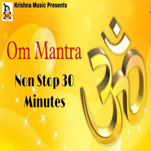 Om Mantra Non Stop 30 Minutes