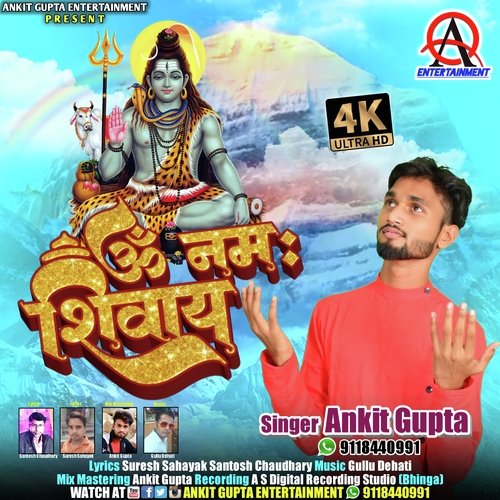 Om Namah Shivaya