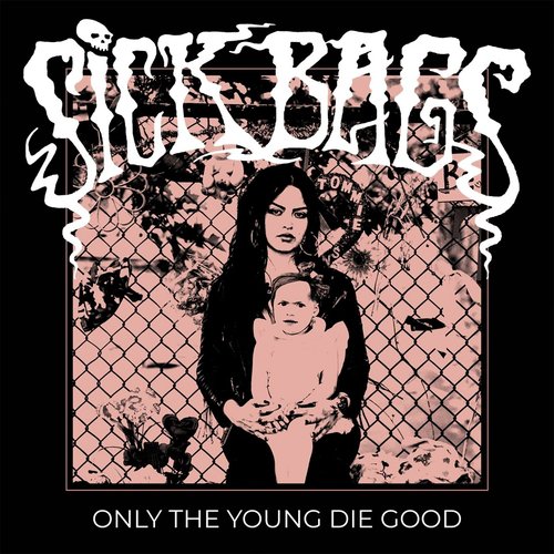 Only the Good Die Young cover art