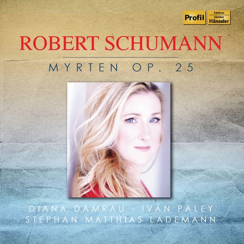 Myrthen, Op. 25: No. 6, Setze mir nicht cover art