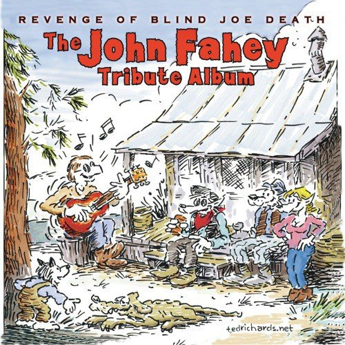 Assassination Of John Fahey (Album Version)