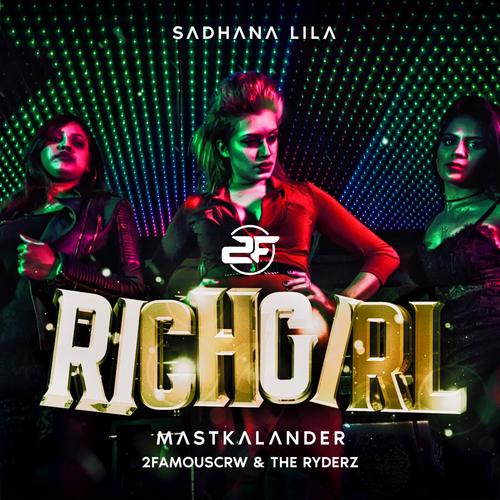 RichGirl / Mastkalander (feat. Sadhana Lilal)_poster_image