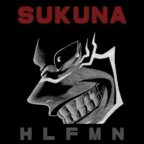 SUKUNA cover art