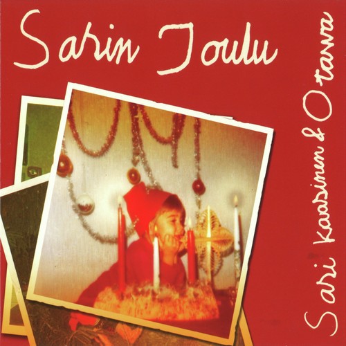 Hyvää joulua cover art