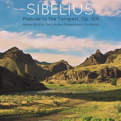 Sibelius: Prelude to the Tempest, Op. 109