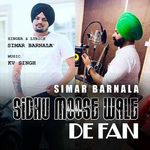 Sidhu Moose Wale De Fan