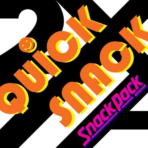 Quick Snack (XOR_ACK Pickapeppa Remix) cover art