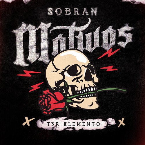 Sobran Motivos cover art