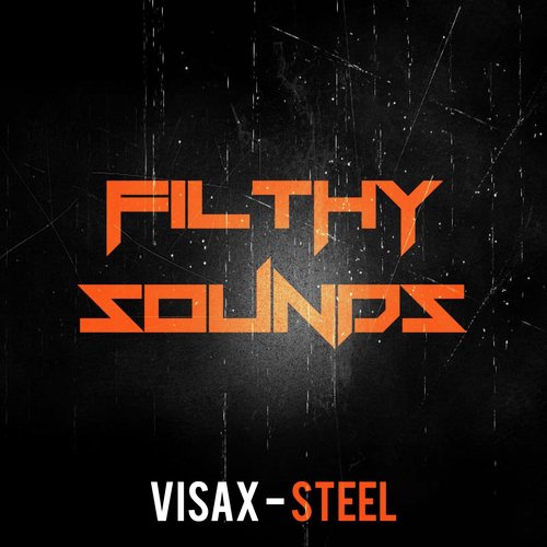 Steel (Original Mix) cover art