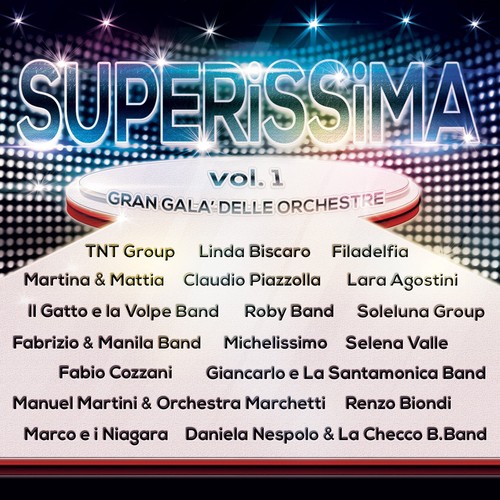 Superissima, Vol. 1 (Gran Galà delle orchestre)_poster_image