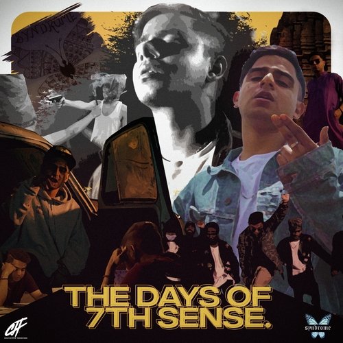 THE DAYS OF 7TH SENSE_poster_image