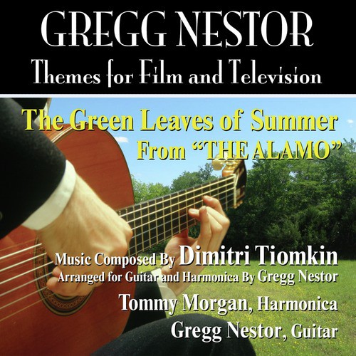 "The Green Leaves of Summer" from "The Alamo" (Dimitri Tiomkin)