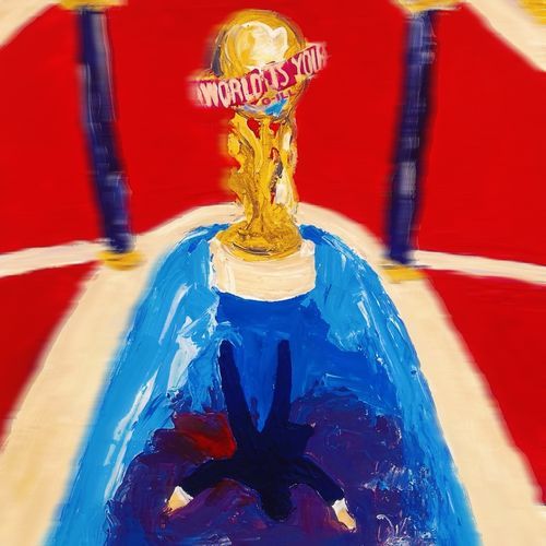Real Madrid cover art