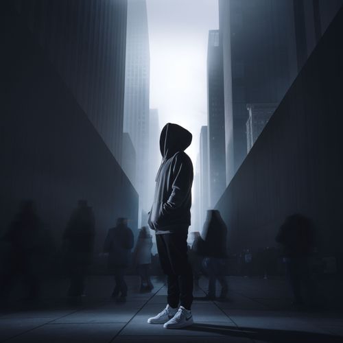 Night Walker cover art