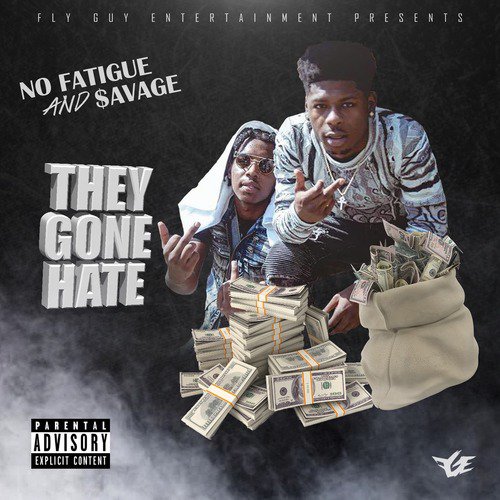 They Gone Hate_poster_image