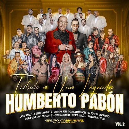 Tributo A Una Leyenda Humberto Pabón (Vol. 2)