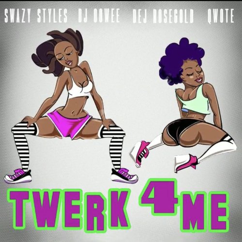 Twerk 4 Me_poster_image