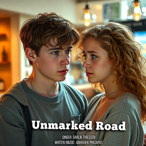 Unmarked Road