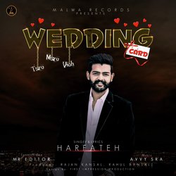 Wedding Card-CQMtejUdTXw