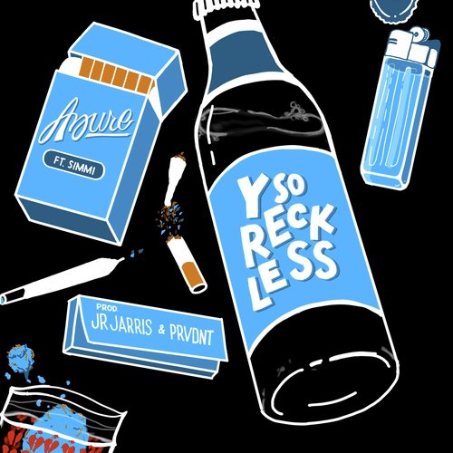 Y So Reckless (feat. Simmi)_poster_image