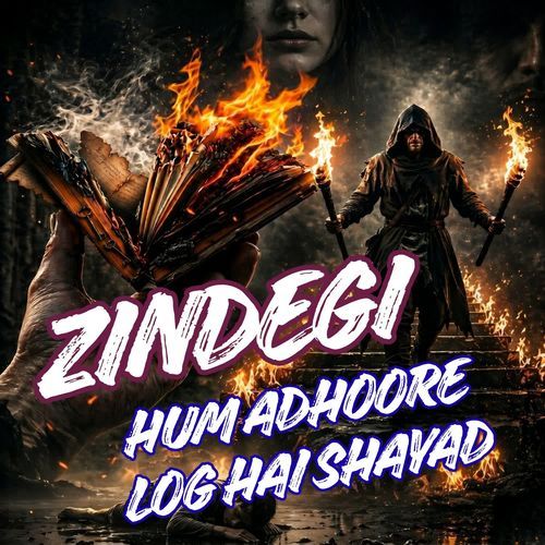 Zindegi Hum Adhoore Log Hai Shayad