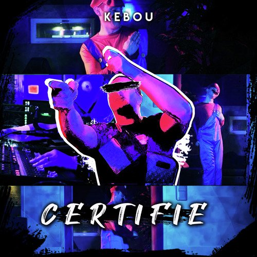 kebou certifié cover art