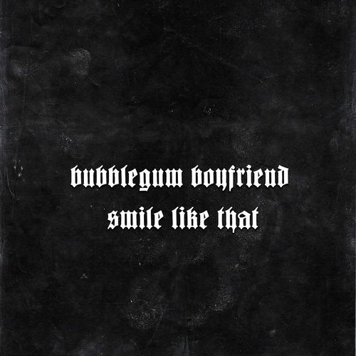 smile like that cover art