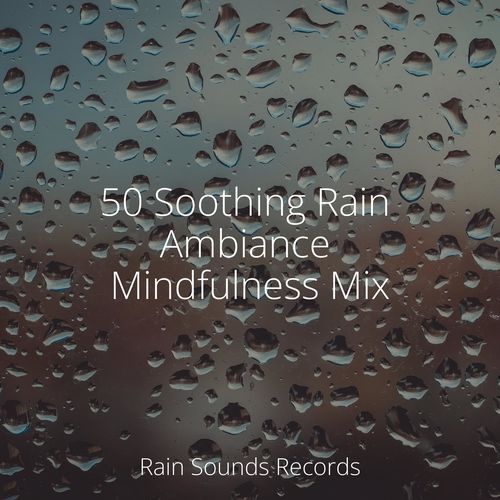 Raindrops Dance on Glass cover art