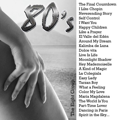 The Final Countdown cover art