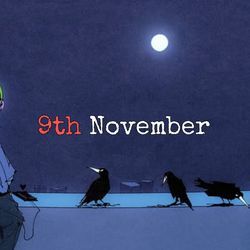 9th November