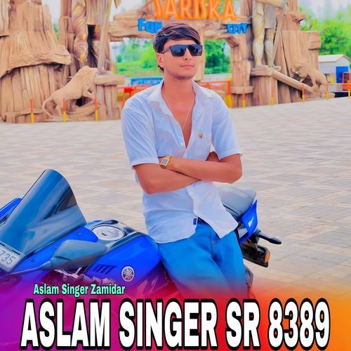 ASLAM SINGER SR 8389