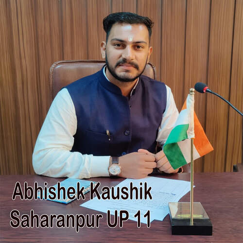 Abhishek Kaushik Saharanpur UP 11