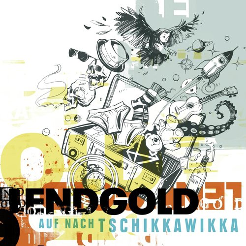 Die Zeit ist gekommen cover art