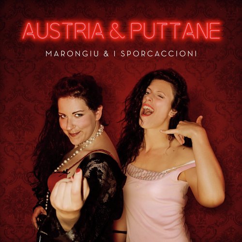 Austria & puttane cover art
