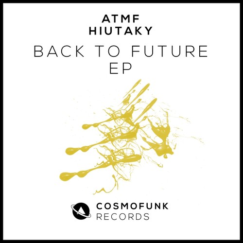 Back To Future (Meaniz Remix) cover art