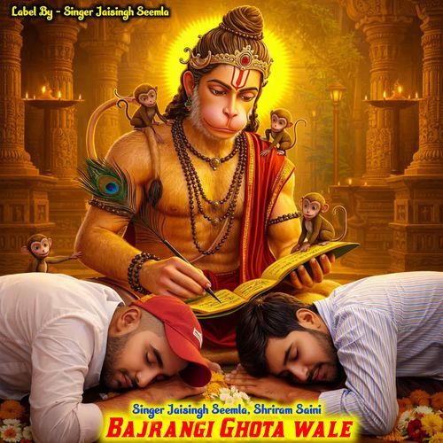 Bajrang ghota wale