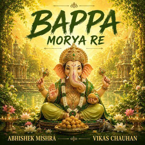 Bappa Morya Re