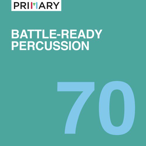 Battle-Ready Percussion_poster_image