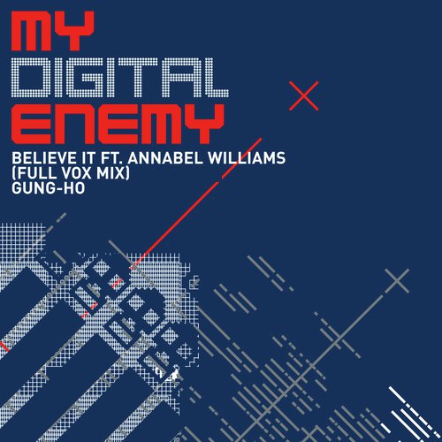 Believe It feat. Annabel Williams (Instrumental)